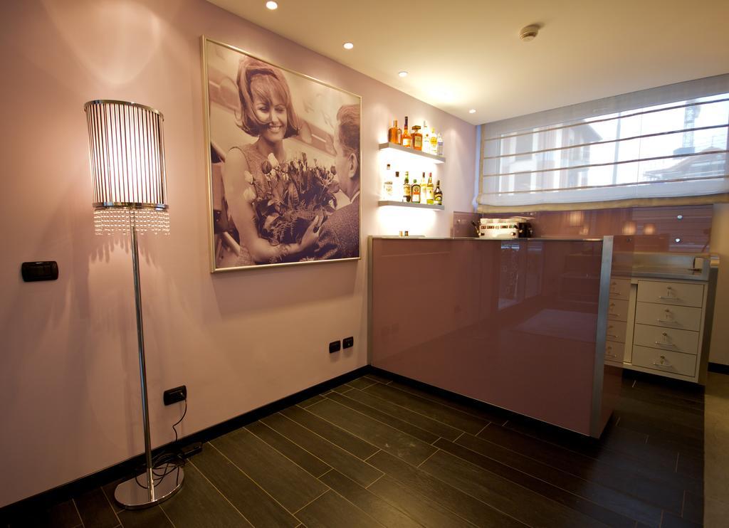 Invilladiserio Hotel Villa di Serio Экстерьер фото