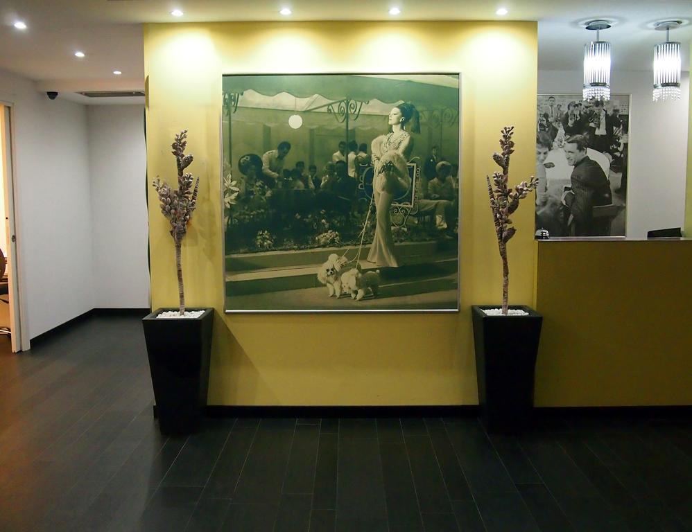 Invilladiserio Hotel Villa di Serio Экстерьер фото