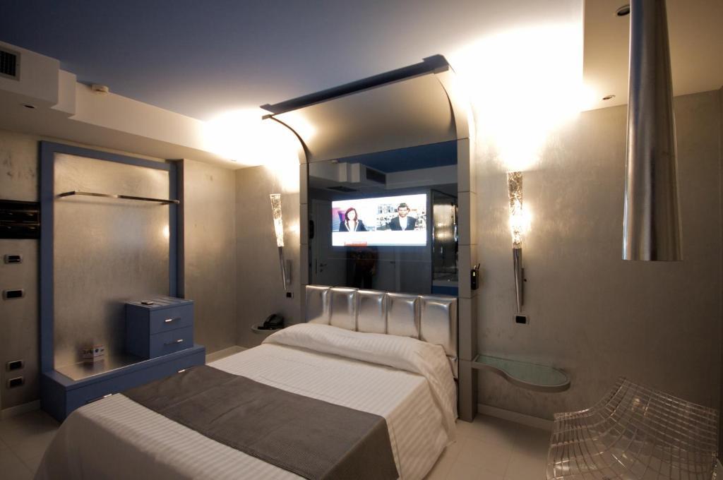 Invilladiserio Hotel Villa di Serio Экстерьер фото