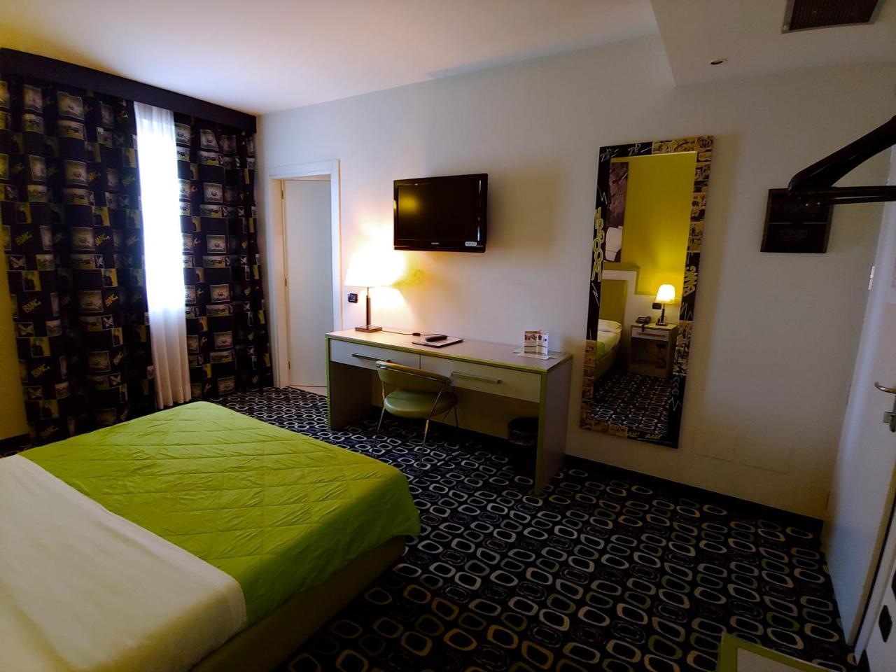 Invilladiserio Hotel Villa di Serio Экстерьер фото