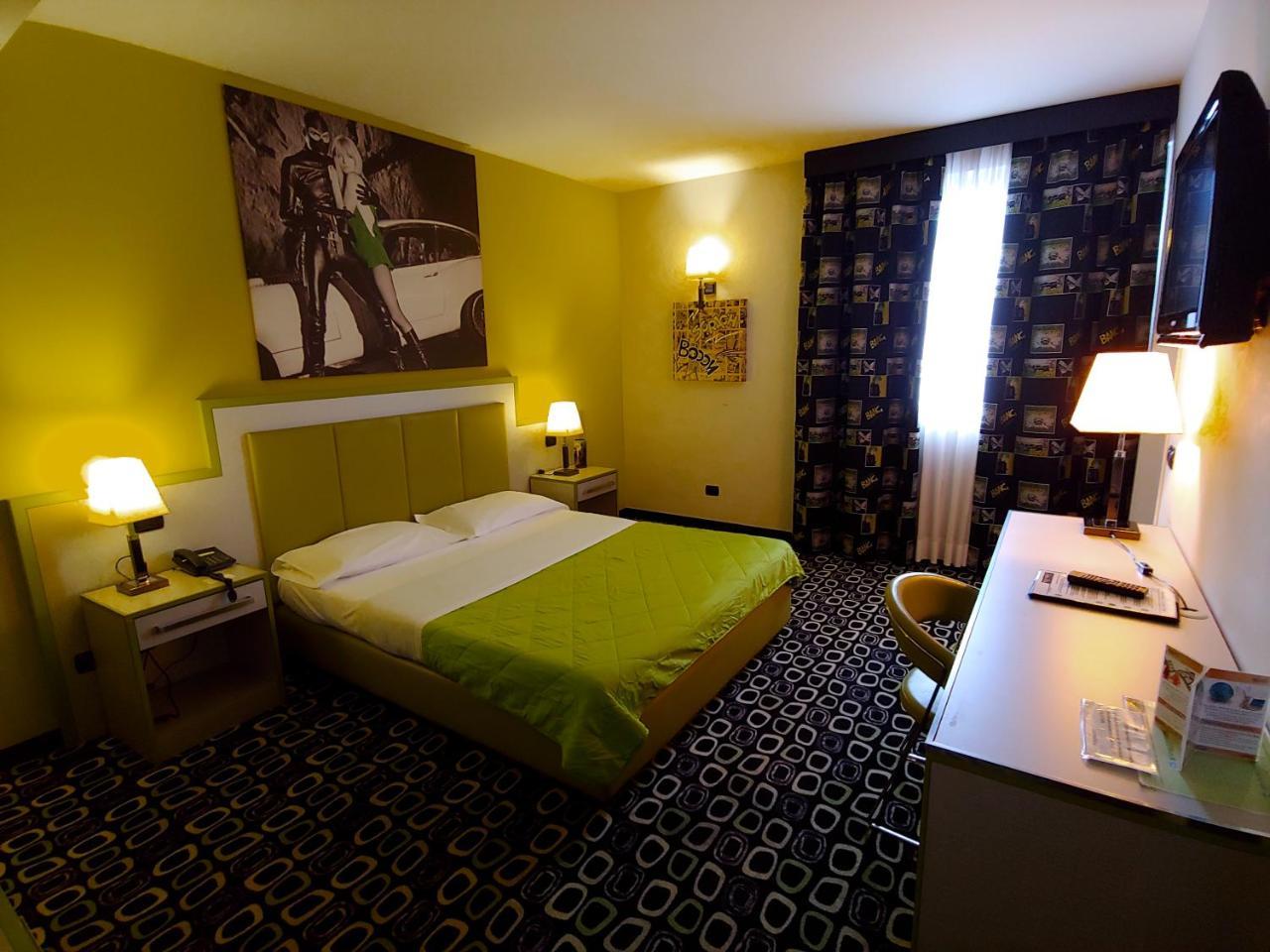 Invilladiserio Hotel Villa di Serio Экстерьер фото
